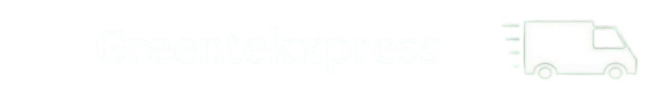 GreentoTopxpress Delivery Logo