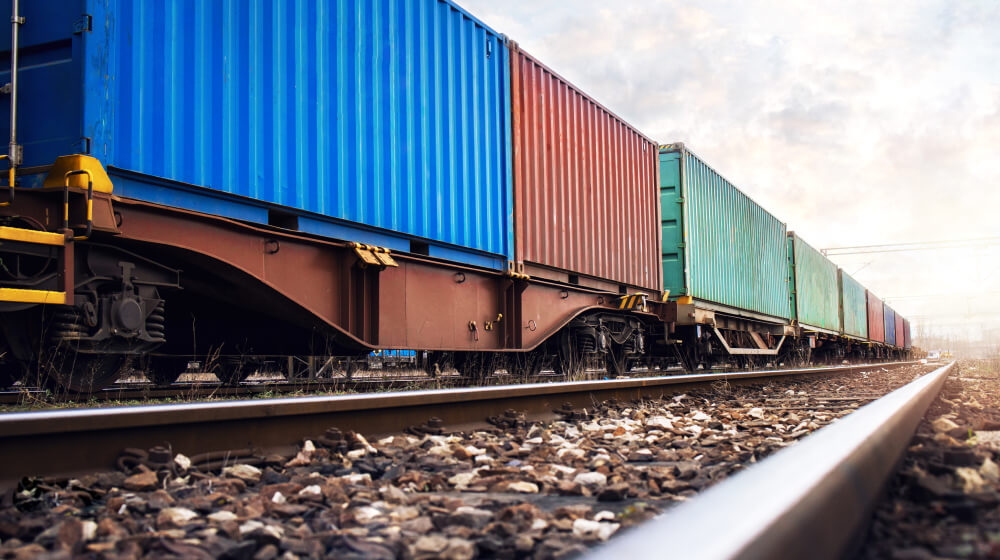 Green Rail Freight
